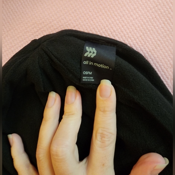 Unisex Stylish Blue Hat - Picture 3 of 4